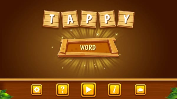 Use Your Words Once More In Tappy Word For The Switch