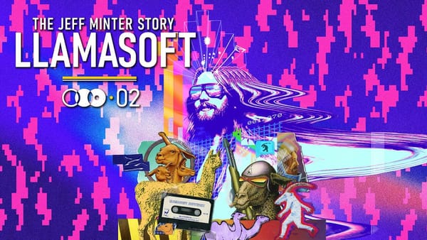 Llamasoft: The Jeff Minter Story Review - What's Not To Llove About Epic Llamas?