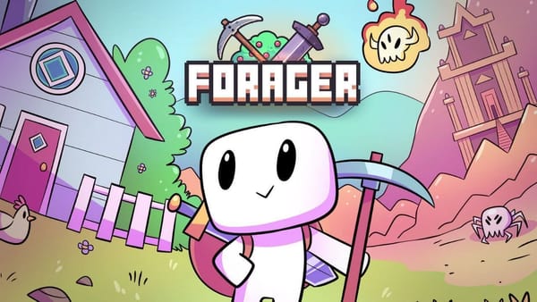 Forager Switch review