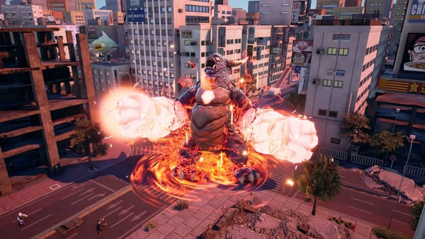 The King Of Kaiju: Godzilla DLC Coming To GigaBash