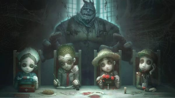 The Junji Ito Collection Crossover Returns To Identity V For A Limited Time