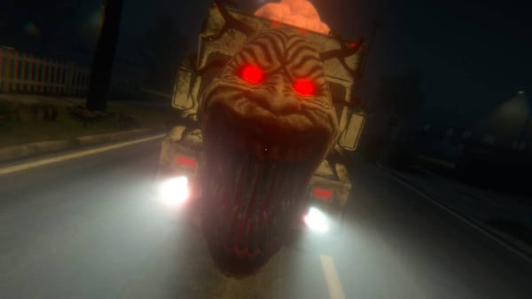 Waffle Cone Willie demo screenshot from Steam