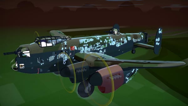 Bomber Crew Switch Review: Bombs Away, Old Chap