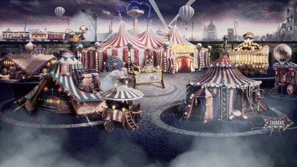 Circus Electrique Is Coming To Town In 2022