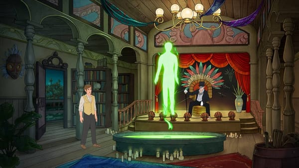 Have You Played The Foolish Mortals Demo Yet?