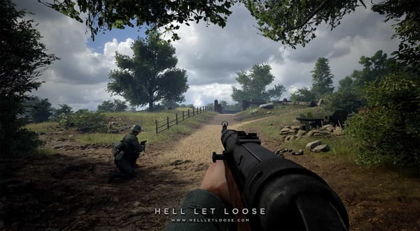 Hell Let Loose Game Adds Another Explosive Map