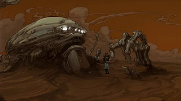 Primordia Coming To The Switch This March