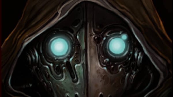 Primordia Review: Becoming Human