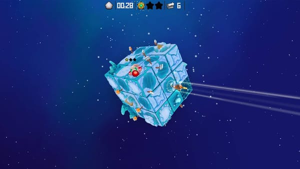 Starry-eyed In QB Planets On The Switch