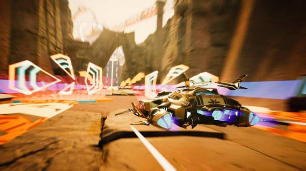 Redout 2 Coming In 2022