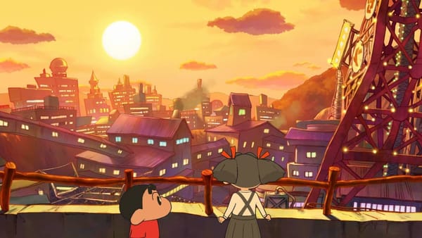 Shin Chan: Shiro And The Coal Town Review