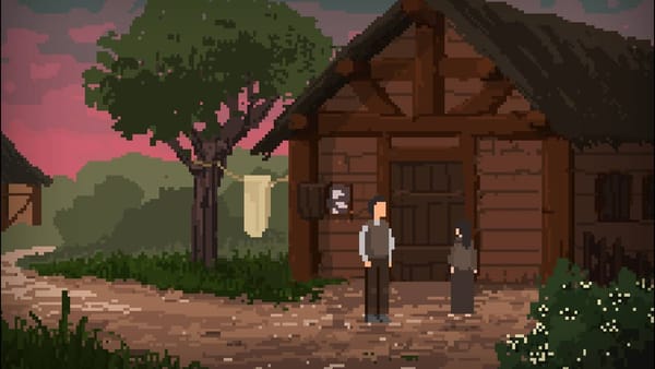 The Plague Doctor of Wippra Demo is Available On Steam