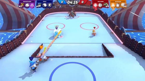 What The Puck? A Goons: Legends & Mayhem Demo Is Available Now