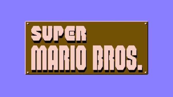 Super Mario Bros. NES Online: Insert Catchphrase