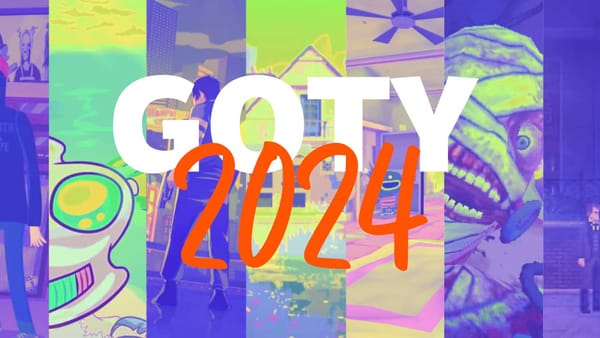 The Best Of 2024, A.K.A. GOTY 2024