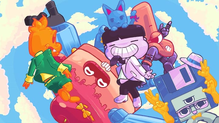 Bem Feito Game Review: Reginaldo Is A Menace To Society