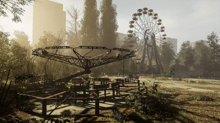 Chernobylite: Forget The Underpants Jokes, You'll Be Needing Some Spares