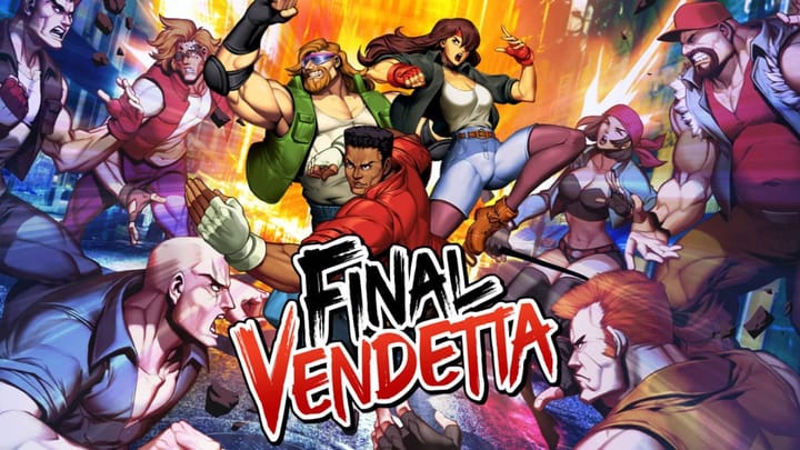 Final Vendetta PS5 Review: No Hard Feelings? Just The Bare Knuckles!