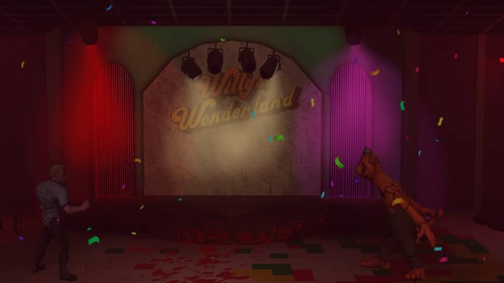 Willy's Wonderland - The Game PS5 Review: More Flaccid Than Hard-Hitting?