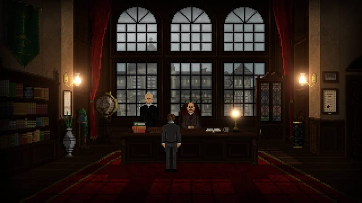 An English Haunting Now Available On PC