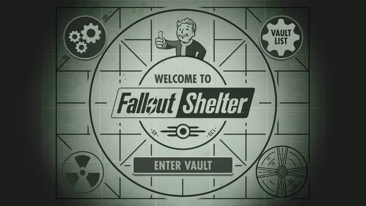 Fallout Shelter Switch review