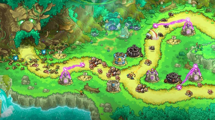 Kingdom Rush 5: Alliance pre-order