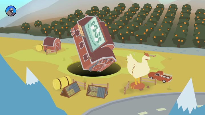 Donut County Switch review