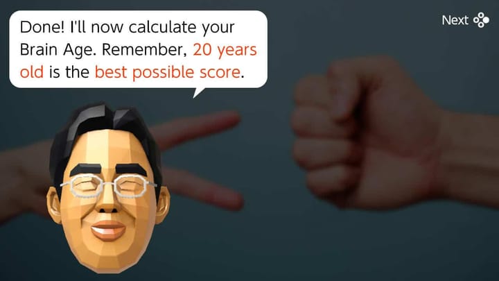 Dr Kawashima's Brain Training