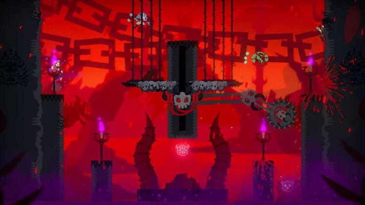 EleMetals: Death Metal Death Match Switch review